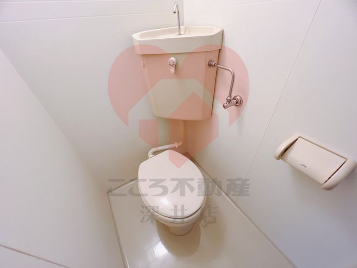 初芝スプリングコートの内装