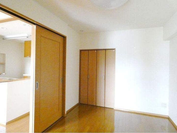 アヴァンティの内装