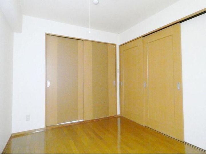 アヴァンティの内装