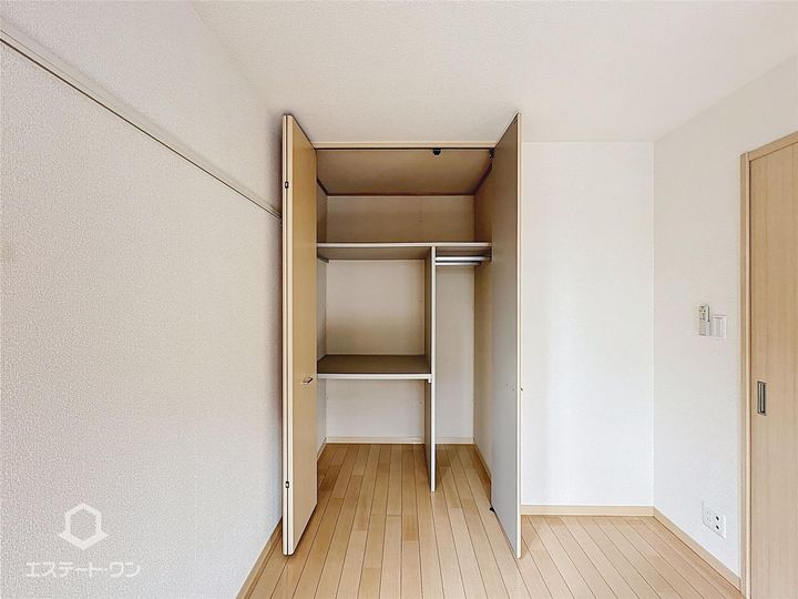 ベルコリーヌBの内装