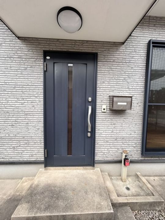 宮崎県都城市山之口町花木(一戸建)の賃貸物件の地図