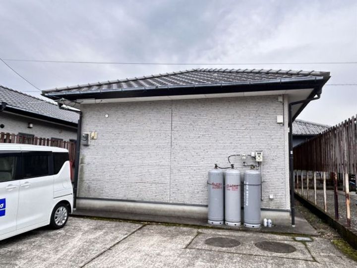 宮崎県都城市山之口町花木(一戸建)の賃貸物件の地図