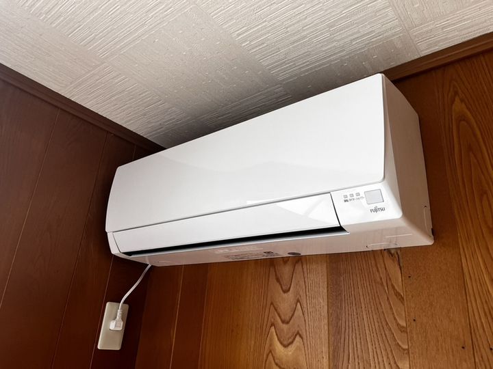 兵庫県姫路市広畑区蒲田(一戸建)の賃貸物件の内装