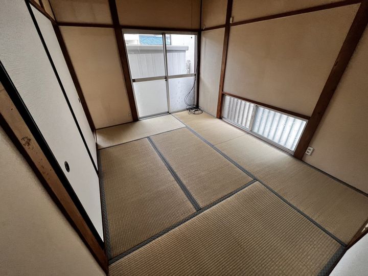 兵庫県姫路市広畑区蒲田(一戸建)の賃貸物件の内装