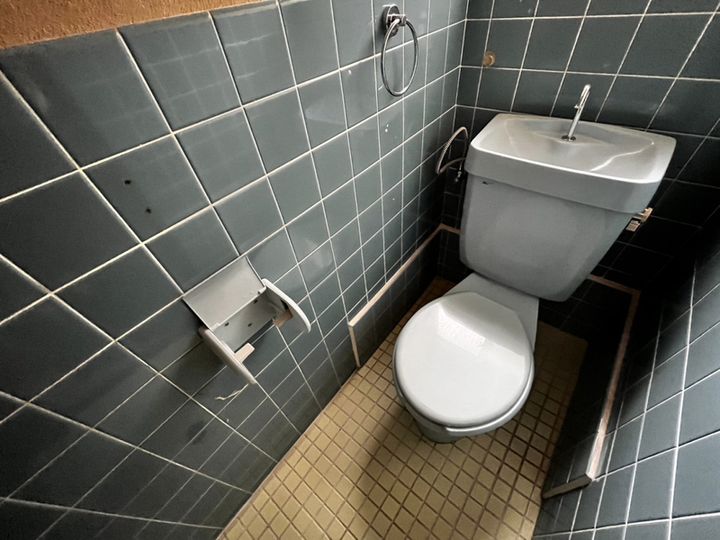 兵庫県姫路市広畑区蒲田(一戸建)の賃貸物件の内装