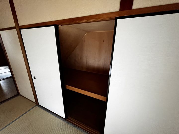 兵庫県姫路市広畑区蒲田(一戸建)の賃貸物件の内装