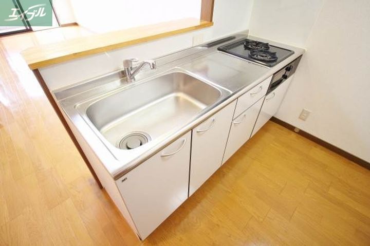 AXiS今のキッチン