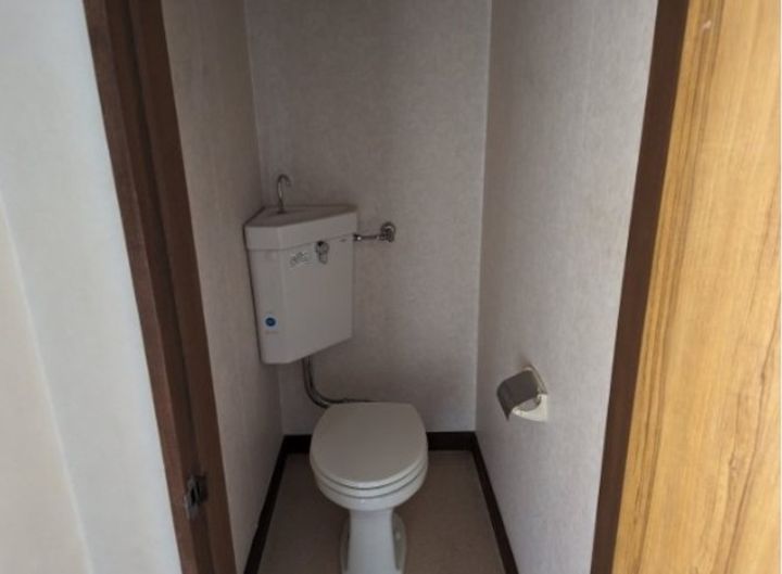 コーポ清陵の内装