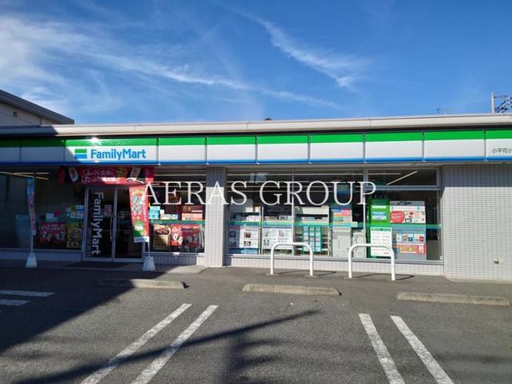 コーポ清陵の周辺