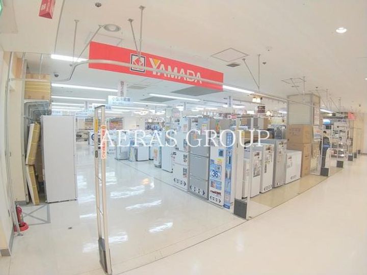 コーポ清陵の周辺