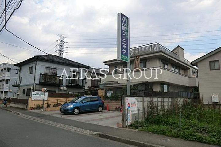 コーポ清陵の周辺