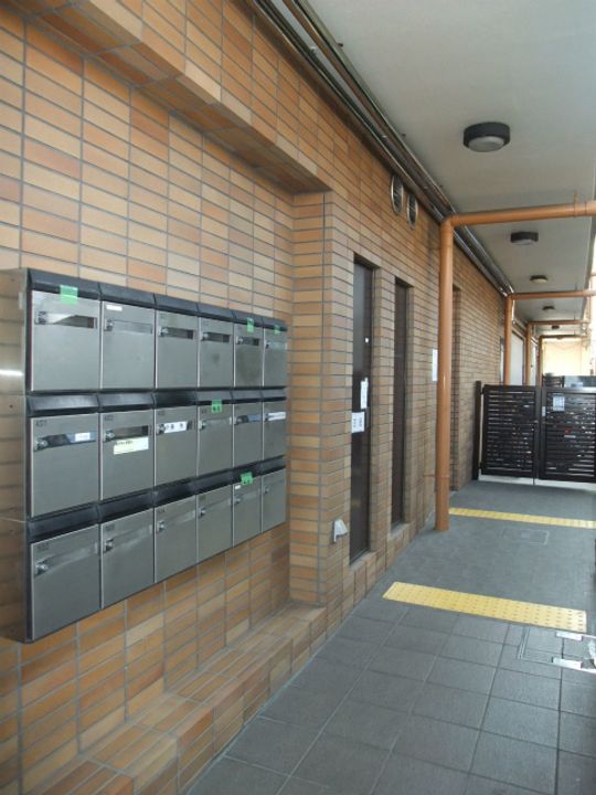 東京都練馬区貫井2(マンション)の賃貸物件の地図
