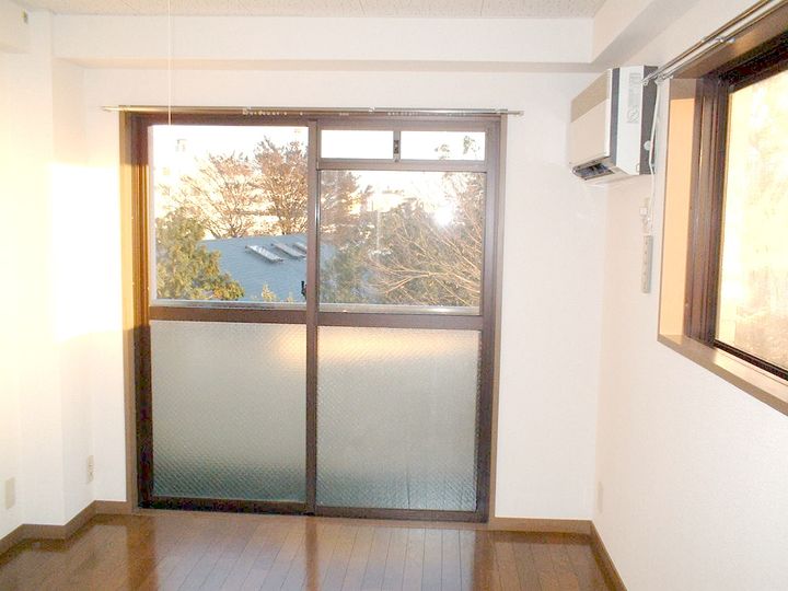 東京都練馬区貫井2(マンション)の賃貸物件の居間