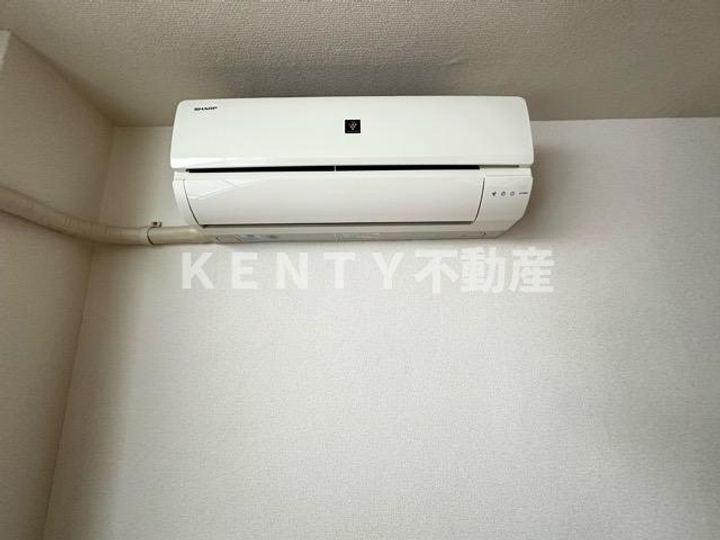 福山ビルの内装