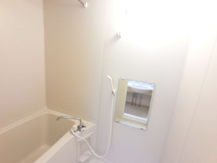 群馬県太田市東矢島町(アパート)の賃貸物件の風呂