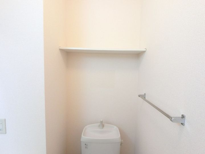 群馬県太田市東矢島町(アパート)の賃貸物件の内装