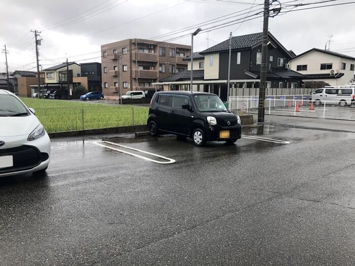 ホーランドロップの地図