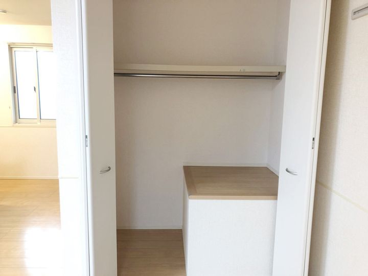 ホーランドロップの内装