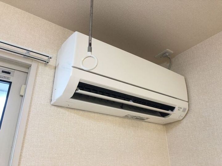 ホーランドロップの内装