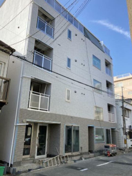 神奈川県横浜市南区白妙町1(マンション)の賃貸物件の外観