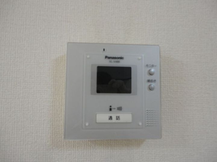 レセンテ松村 C棟の内装