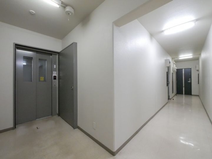 THE RESIDENCE PARK KOSAI (旧ヒルズタウン幌西の地図