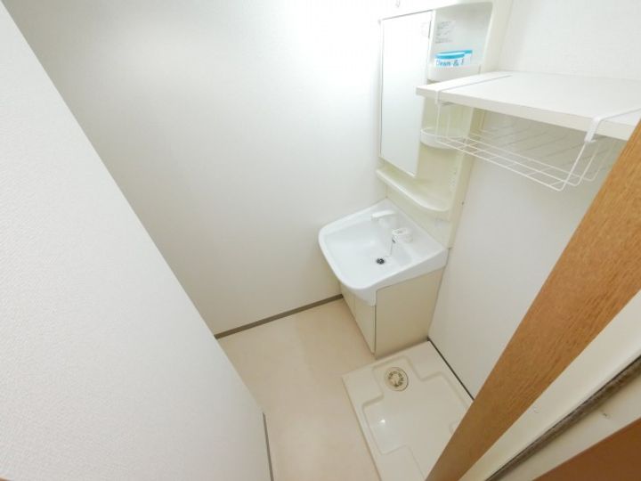 THE RESIDENCE PARK KOSAI (旧ヒルズタウン幌西の内装