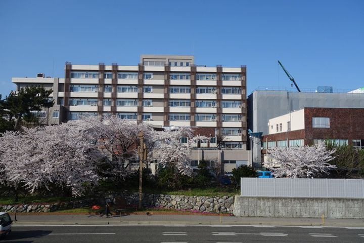 新潟県新潟市中央区白山浦2(アパート)の賃貸物件の周辺