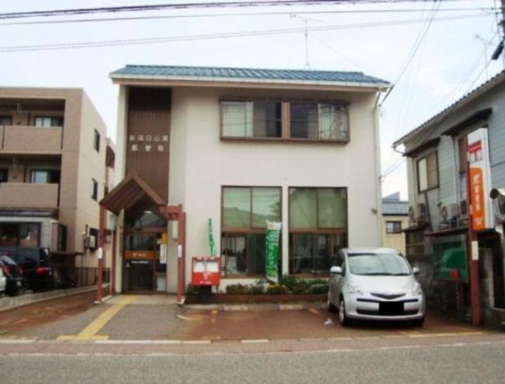 新潟県新潟市中央区白山浦2(アパート)の賃貸物件の周辺