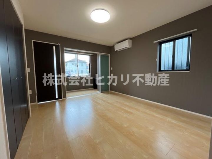 リヴィエールの居間