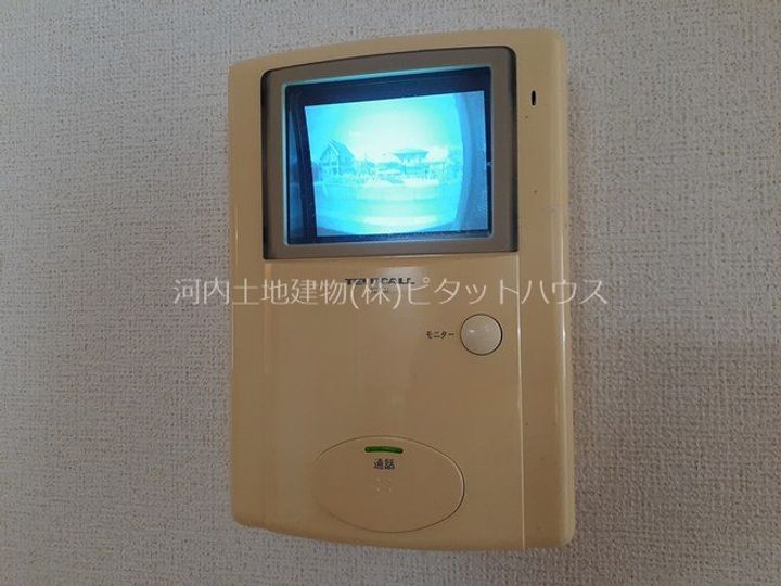 ソレーユ Dの内装