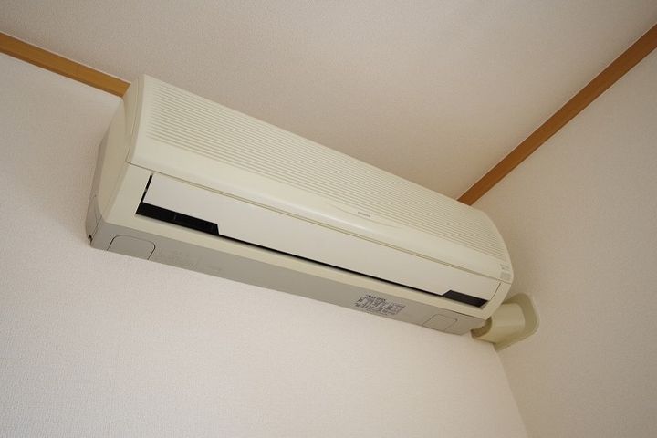 ソレーユ Dの内装