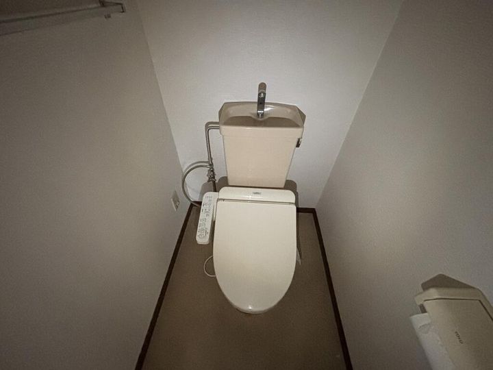 朝日プラザ八乙女ロイヤルクレスト南棟の内装