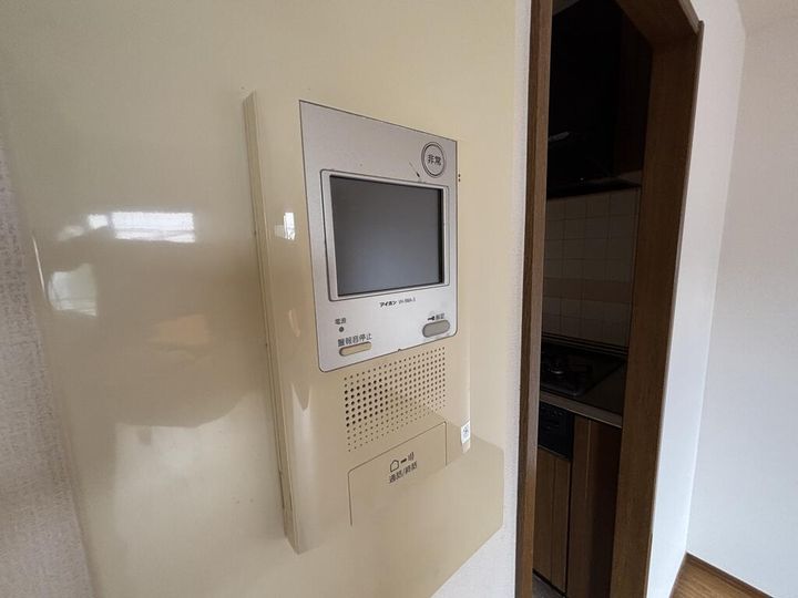 朝日プラザ八乙女ロイヤルクレスト南棟の内装