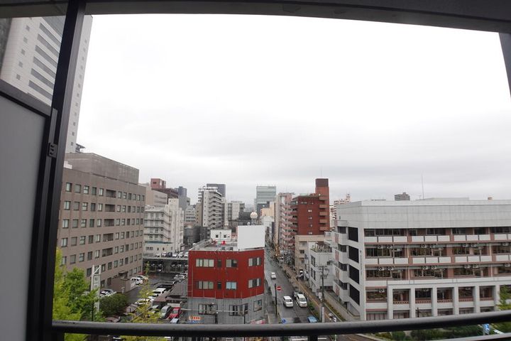 宮城県仙台市青葉区上杉3(マンション)の賃貸物件の内装