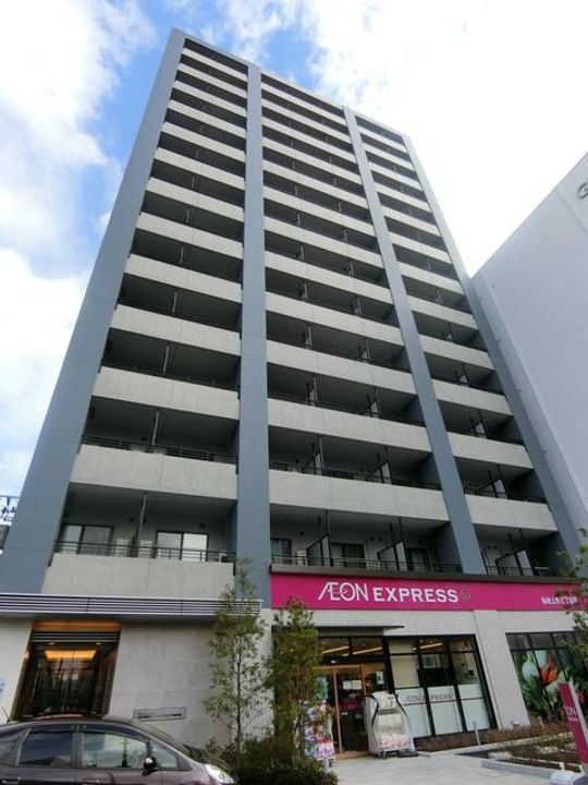 宮城県仙台市青葉区上杉3(マンション)の賃貸物件の外観