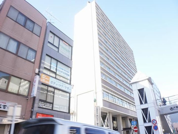 富士レイホービル第3の周辺