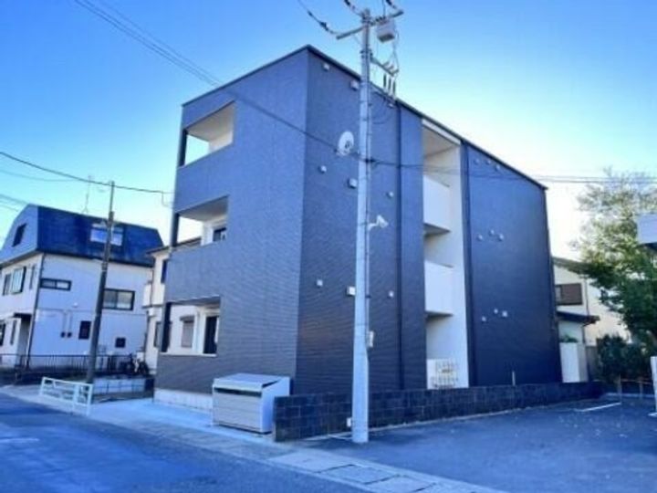 ジーメゾン海老名の内装