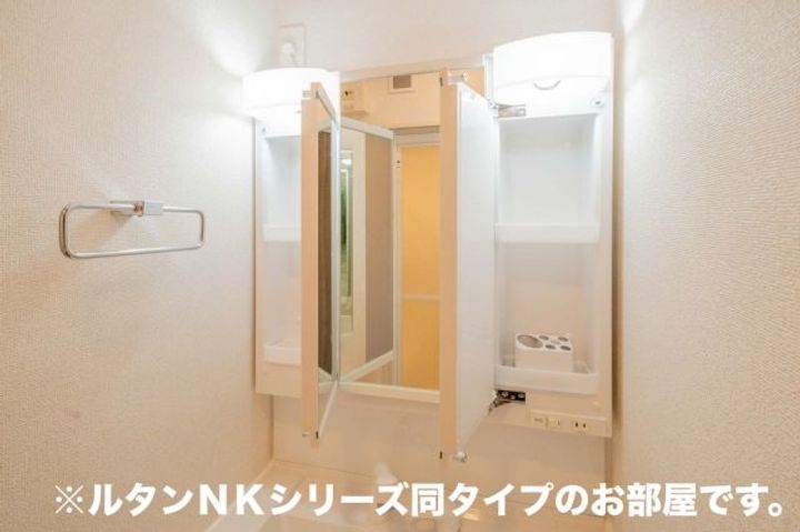 茨城県古河市女沼(アパート)の賃貸物件の内装