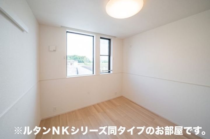 茨城県古河市女沼(アパート)の賃貸物件の内装