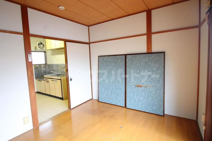 千葉県市川市二俣2(アパート)の賃貸物件の内装