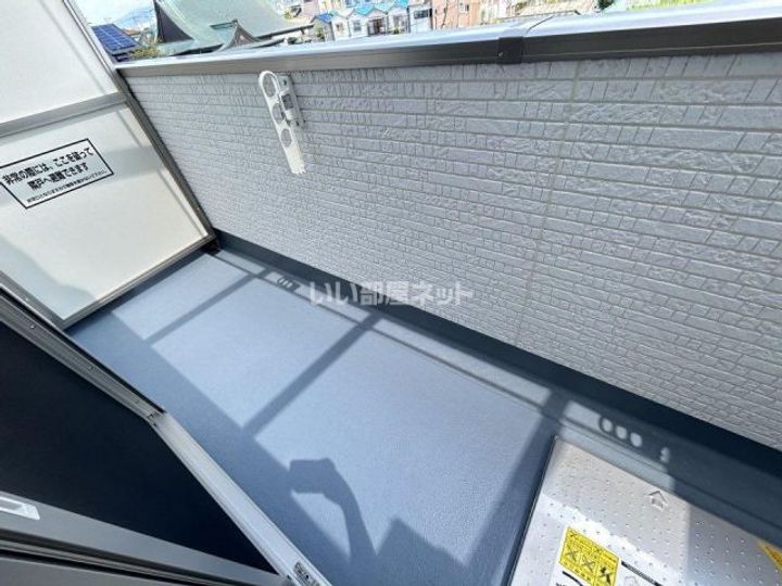 大阪府柏原市大正3(アパート)の賃貸物件の内装