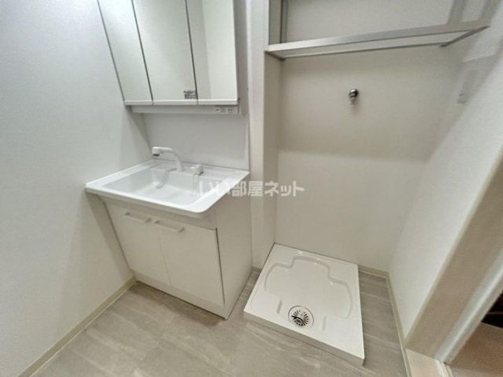 大阪府柏原市大正3(アパート)の賃貸物件の内装