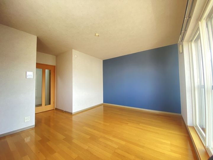 オーチャードヒルズA棟の内装