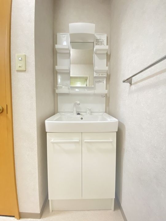 オーチャードヒルズA棟の内装