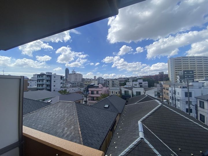 オーチャードヒルズA棟のその他画像