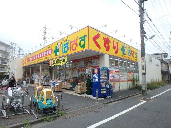 東京都葛飾区金町5(マンション)の賃貸物件の周辺