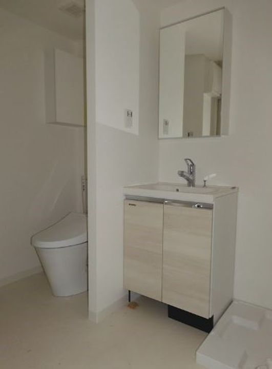 CREALpremier目黒の内装