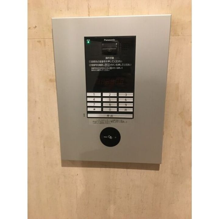 アル・ソーレ上前津の内装