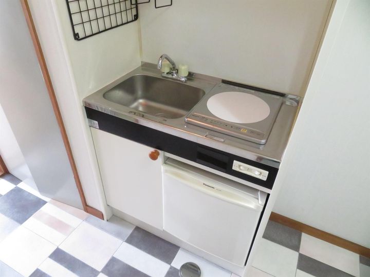 山形県山形市南栄町2(アパート)の賃貸物件のキッチン